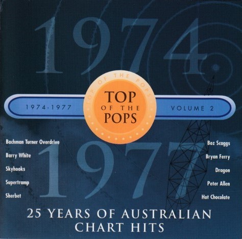 Top of the Pops, Volume 2 1974–1977