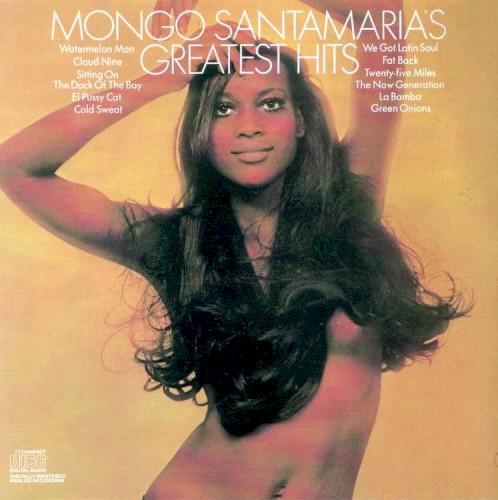 Mongo Santamaría's Greatest Hits