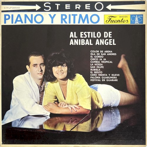 Piano y ritmo
