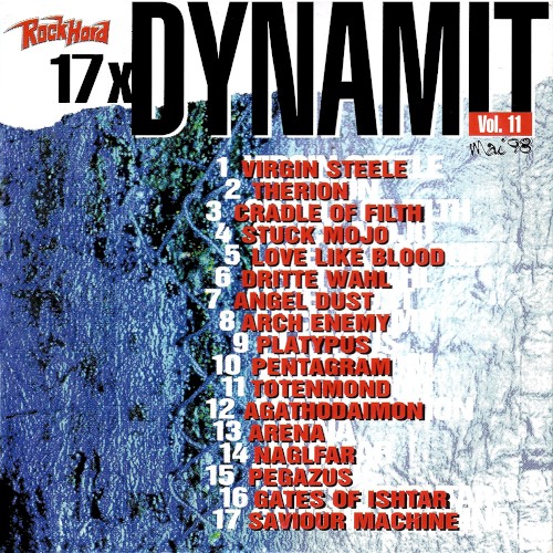 Rock Hard: Dynamit, Volume 11