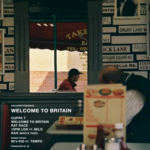 Welcome to Britain