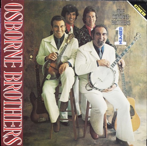 The Osborne Brothers Number One