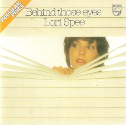 Behind Those Eyes