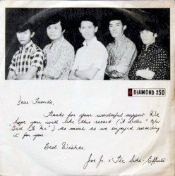 A Letter / Bad to Me