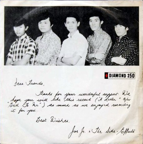 A Letter / Bad to Me