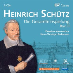 Die Gesamteinspielung, Box III