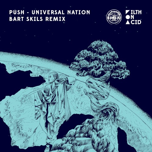 Universal Nation (Bart Skils Remix + Original Mix)