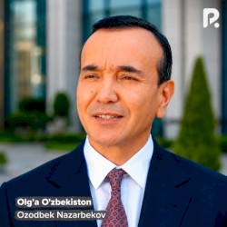 Olg'a o'zbekiston