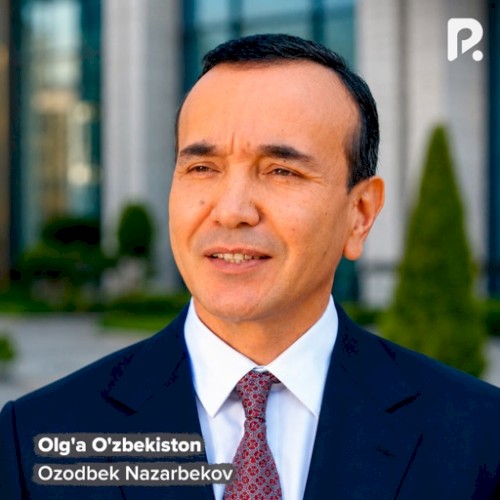 Olg'a o'zbekiston