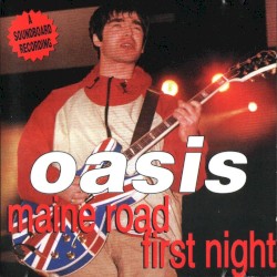 Maine Road First Night