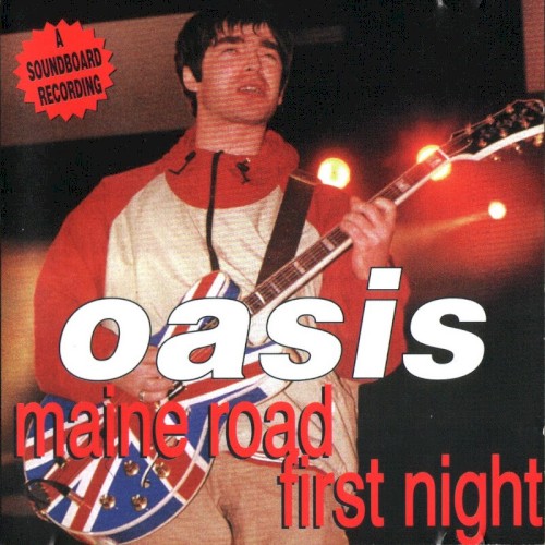 Maine Road First Night