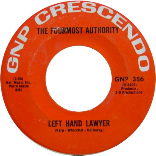 Left Hand Lawyer