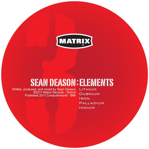 Elements Volume Three