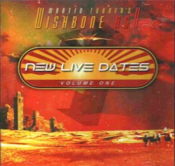 New Live Dates Volume One