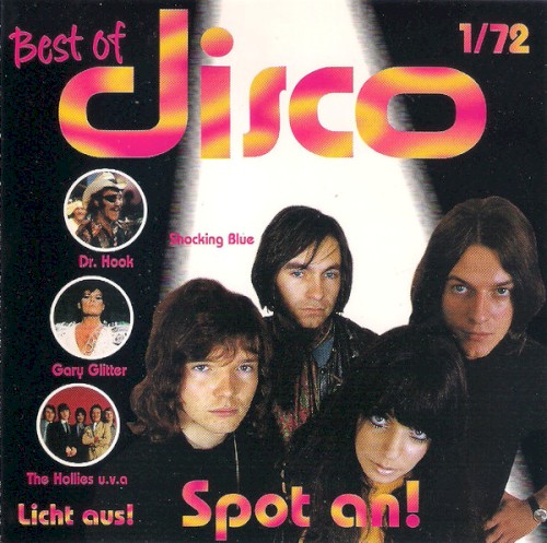 Licht aus! Spot an! Best of Disco 1/72