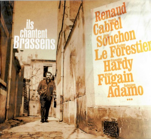 Ils chantent Brassens