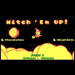 Witch 'Em Up