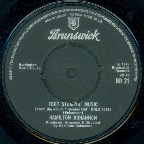 Foot Stompin' Music