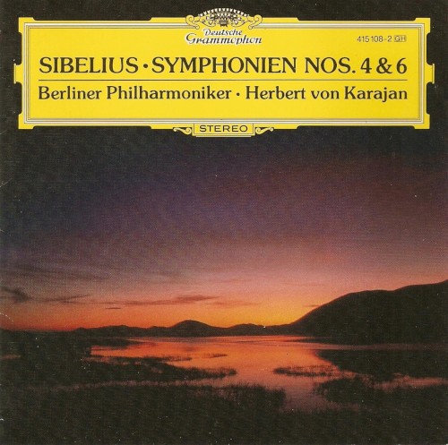Symphonies nos. 4 & 6