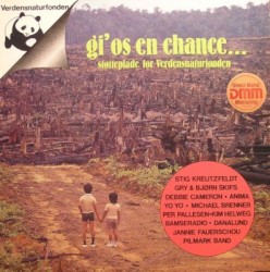 Gi’ os en chance…