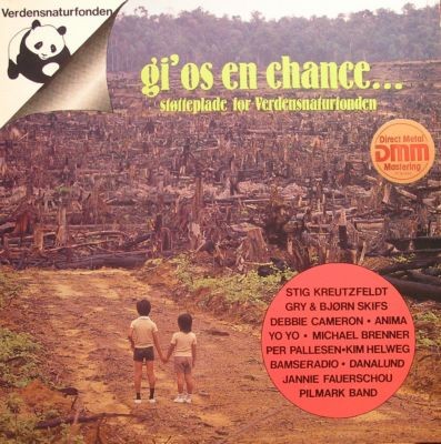 Gi’ os en chance…
