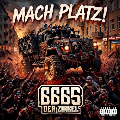 Mach Platz!