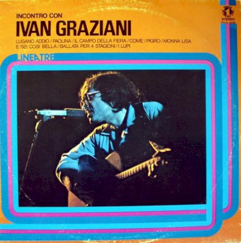 Incontro con Ivan Graziani