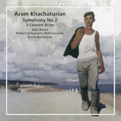 Symphony no. 2 / 3 Concert Arias