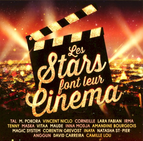 Les Stars font leur cinéma