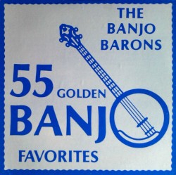 55 Golden Banjo Favorites