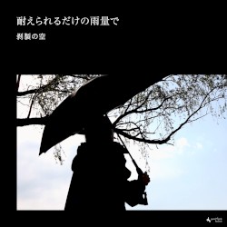 耐えられるだけの雨量で