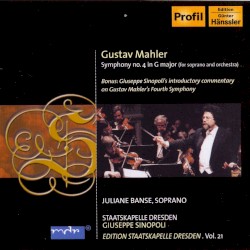 Symphony no. 4 in G major