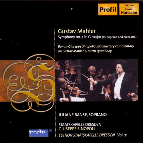Symphony no. 4 in G major
