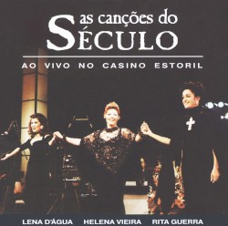 As Canções do Século (Live)