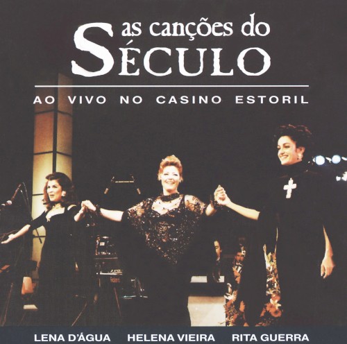 As Canções do Século (Live)
