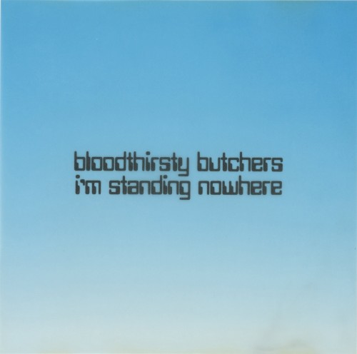 i’m standing nowhere