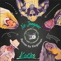 No juegues (remix by Kogiman)