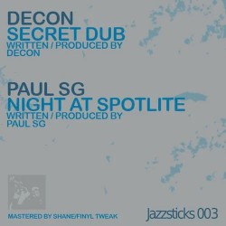 Secret Dub / Nite at Spotlite