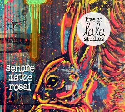 Live at Lala Studios