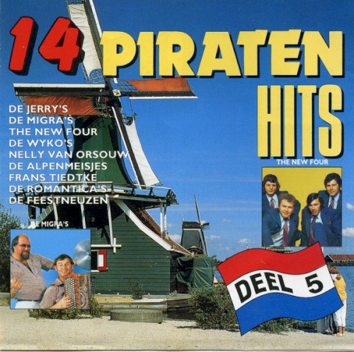 14 piraten hits, deel 5