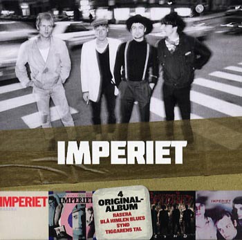 4 Original-Album