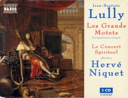 Les Grands Motets (Enregistrement intégral)