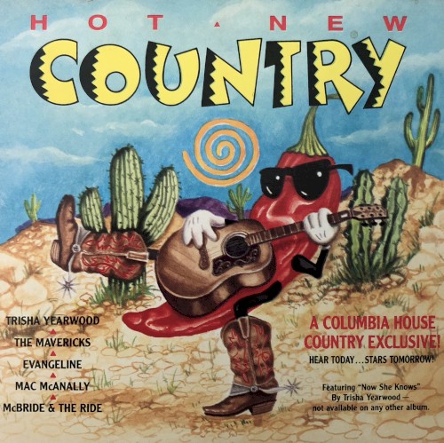 Hot New Country