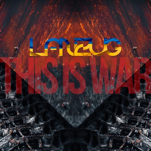 This Is War. Soundtrack to Ukrainian War (industrial metal version)