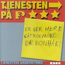 Er der mere citronmåne Dr. Bonhår