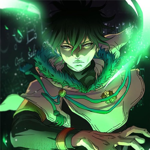 BLACK CLOVER