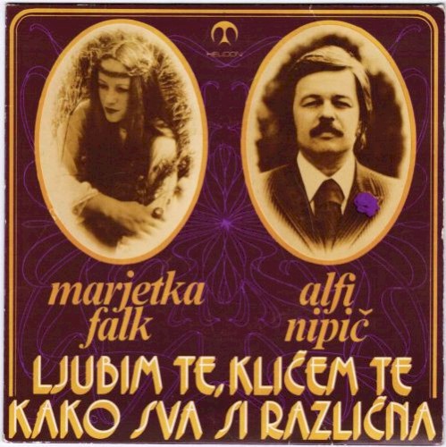 Ljubim te, kličem te / Kako sva si različna