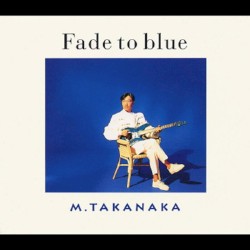 Fade to blue