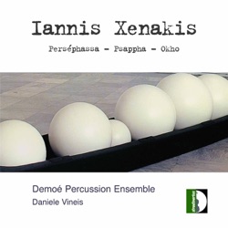Psappha / Okho / Perséphassa