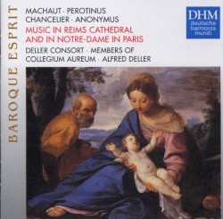 Machaut, Magnus, Le Chancelier (Alfred Deller, Deller-Consort)